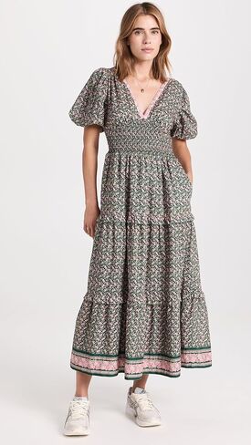 Birds of Paradis Women's Nellie Dress in Kuwait