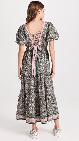 Birds of Paradis Women's Nellie Dress in Kuwait
