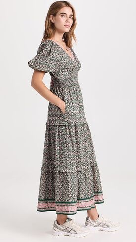 Birds of Paradis Women's Nellie Dress in Kuwait