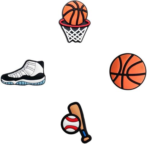 سافلدو 74 76 74+4 قطع سحر الأحذية بأرقام الحروف، حروف A-Z مزدوجة وأرقام 0-9 # سحر السدادة لأساور المعصم، تزيين للأولاد والمراهقين والبالغين هدايا عيد الميلاد in Kuwait