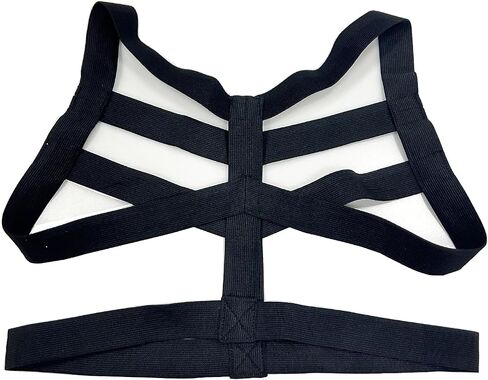 TAIKMD Man Harness Belt Strong Nylon Body Chest Elastic Shoulder Strap Club Wear Costume in Saudi Arabia