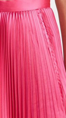 تنورة صوفي ذات ثنيات للسيدات من AMUR in Kuwait