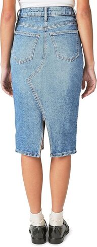 Lucky Brand Women's Denim Midi Skirt in Saudi Arabia
