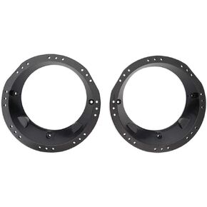 Metra Electronics 82-9601 6-1/2" to 6-3/4" Speaker Adapter for 1998-2013 Harley Davidson Touring Models in Saudi Arabia