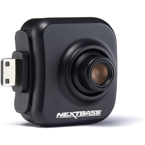 كاميرا لوحة القيادة الإضافية Nextbase Series 2 - كاميرا لوحة القيادة للرؤية الخلفية، وتسجيل النافذة الخلفية - متوافقة مع موديلات DashCam من السلسلة 2 322GW، و422GW، و522GW، و622GW (متجددة) in Kuwait