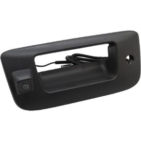 Rear View Backup Camera w/Tailgate Handle Fit 2007-2013 Silverado in Saudi Arabia