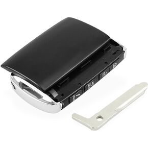 ANODZU CX5 CX9 Remote Key Fob Case Shell Keyless Entry Replacement for Mazda CX-5 CX-9 2019 2020 2021 2022, OE# WAZSKE13D03 in Kuwait