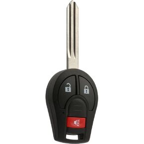 Key Fob Keyless Entry Remote fits Nissan Rogue Cube Juke Versa NV 2008 2009 2010 2011 2012 2013 2014 (CWTWB1U751)