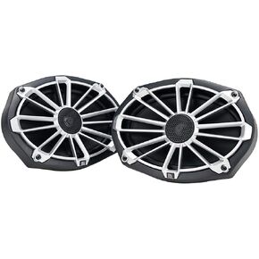 MB Quart 6X9 2-Way COAXIAL Nautic SPK SY, 6x9 inch (NP1-169) Black in Kuwait
