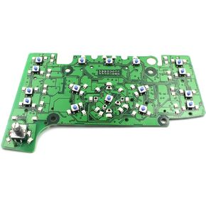 لوحة دوائر متعددة الوسائط المتعددة الجديدة E380 لسيارة Audi Q7 2007-2009 A6 2005-2011 4L091604/ 4L0919609/ 4L0919610 in Kuwait