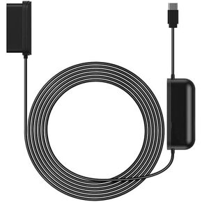 iZEEKER 11.5ft Type-C USB Hardwire Kit Fuse for Dash Cam، متوافق على نطاق واسع مع شاحن Dashcam للسيارة 11.5V-40V in Kuwait