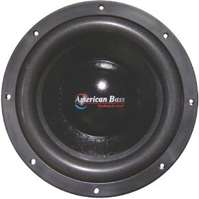 New American Bass Xr12D4 2400 Watt 12 Inch Dual 4 Ohm Subwoofer Car Audio 12 Sub in Kuwait