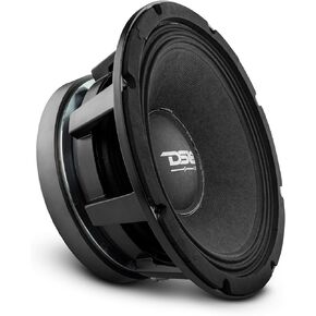 DS18 PRO-1.5KP10.4 PANCADÃO - 10" Brazilian MID BASS Loudspeaker, 3000 Watts Max, 1500 Watts RMS, 4 Ohms - Powerful Car Audio Midrange with Bass Response
