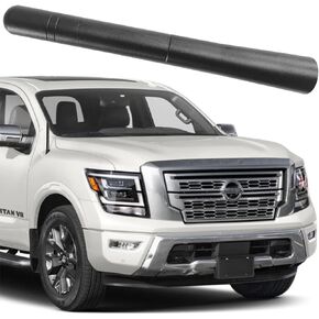 Short Aluminum Antenna for Nissan Titan (2019-2023), 4.7 Inch Radio Antenna for Nissan Titan (2019-2023) in Kuwait