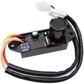 XQSMWF Ignition Control Module Compatible with Harbor Freight Predator 3500 Watts Inverter Generator Compatible with Loncin LC3000i LC3300i Generator Replace TJ113-2009-1 63584 in Saudi Arabia