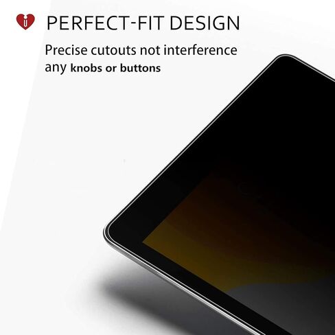 واقي شاشة GEAMCAR متوافق مع شاشة لمس 2024 GMC Canyon مقاس 11.3 بوصة، خالية من الفقاعات المضادة للخدش، واقي شاشة من الزجاج المقسى متوافق مع Canyon 2024 in Kuwait