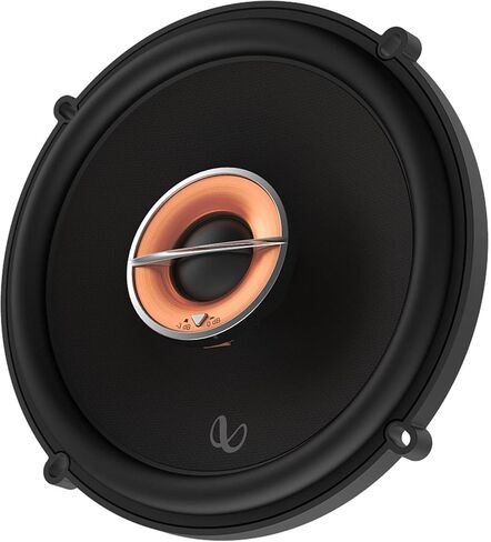مكبرات صوت للسيارة Infinity KAPPA-63XF مقاس 6.5 بوصة ثنائية الاتجاه in Kuwait