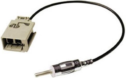 Scosche VOAB Compatible with 1998-04 Volvo Antenna Adapter in Saudi Arabia
