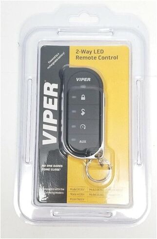 Viper Remote Replacement 7857V - 2 Way Remote 1 Mile Range Car Remote in Saudi Arabia