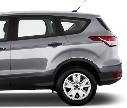 هوائي مطاطي حلزوني 16 بوصة لسيارة Ford Escape (2013-2019)، Ford Escape 2013 2014 2015 2016 2017 2018 2019 سارية استبدال الهوائي in Kuwait