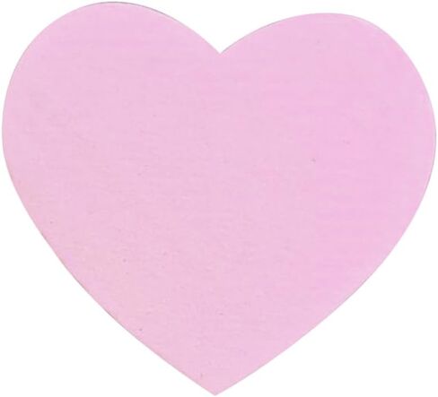 زخرفة هوائي السيارة، MoreChioce EVA Love Shape سيارة هوائي توبر تزيين السيارة هوائي توبر قبعة هوائي ديكورات خارجية لمعظم السيارات، وردي in Kuwait