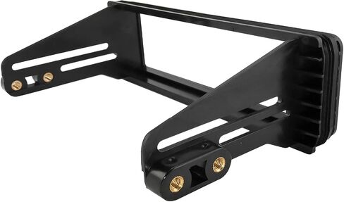 Enrock EHDRAB98-13 Harley Davidson Single-DIN Stereo Installation Kit Fits 1998-2013 in Saudi Arabia