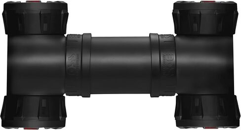 نظام صوت BOSS Audio Systems ATV654 ATV UTV مقاوم للطقس - مكبرات صوت 6.5 بوصة، مكبر صوت 1 بوصة، مكبر صوت مدمج، بلوتوث، سهل التركيب لعربة الجولف in Saudi Arabia