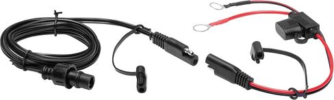 نظام صوت BOSS Audio Systems ATV654 ATV UTV مقاوم للطقس - مكبرات صوت 6.5 بوصة، مكبر صوت 1 بوصة، مكبر صوت مدمج، بلوتوث، سهل التركيب لعربة الجولف in Saudi Arabia