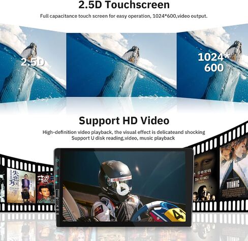 for Honda Civic 2012-2015 Android Car Stereo with Wireless Carplay Android Auto, 9 Inch Touch Screen Bluetooth Car Radio Support GPS Navigation WiFi HiFi Audio FM SWC USB + HD Backup Camera in Saudi Arabia