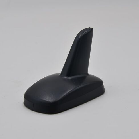 هوائي سقف بديل من اكارد او اي ام بتصميم زعنفة قرش بلون اسود مزخرف لسيارة اودي سيدان اس يو في A3 A4 A5 A6 Q3 Q5 Q7 in Kuwait