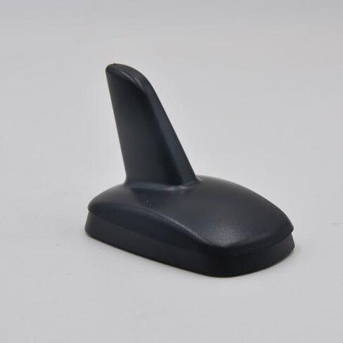 هوائي سقف بديل من اكارد او اي ام بتصميم زعنفة قرش بلون اسود مزخرف لسيارة اودي سيدان اس يو في A3 A4 A5 A6 Q3 Q5 Q7 in Kuwait