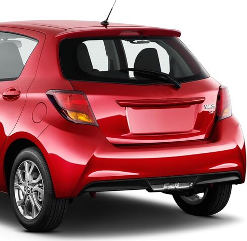 هوائي مطاطي حلزوني 9 انش لسيارة تويوتا ياريس (2007-2018)، تويوتا ياريس بديل لتويوتا ياريس 2007 2008 2009 2010 2011 2012 2013 2014 2015 2016 2017 2017 018 in Kuwait