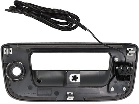 Yunnergo Compatible with Rear Reversing Camera Tailgate Handle Camera Vehicle Backup Cameras Tailgate Handle Silverado/GMC Sierra 2007-2013 in Saudi Arabia