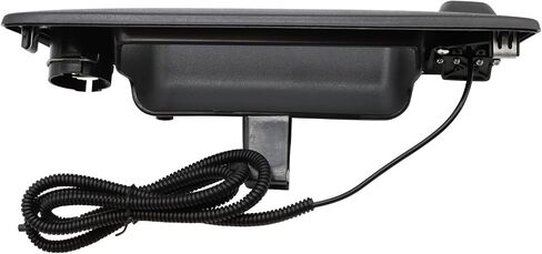 Yunnergo Compatible with Rear Reversing Camera Tailgate Handle Camera Vehicle Backup Cameras Tailgate Handle Silverado/GMC Sierra 2007-2013 in Saudi Arabia