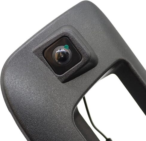 Yunnergo Compatible with Rear Reversing Camera Tailgate Handle Camera Vehicle Backup Cameras Tailgate Handle Silverado/GMC Sierra 2007-2013 in Saudi Arabia
