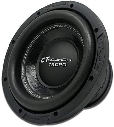 مكبر صوت سيارة ساوند تروبو 8 بوصة 250 وات RMS ثنائي 2 أوم in Kuwait