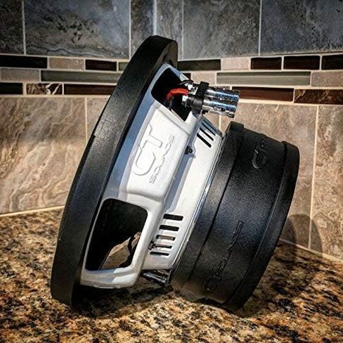 مكبر صوت سيارة ساوند تروبو 8 بوصة 250 وات RMS ثنائي 2 أوم in Kuwait