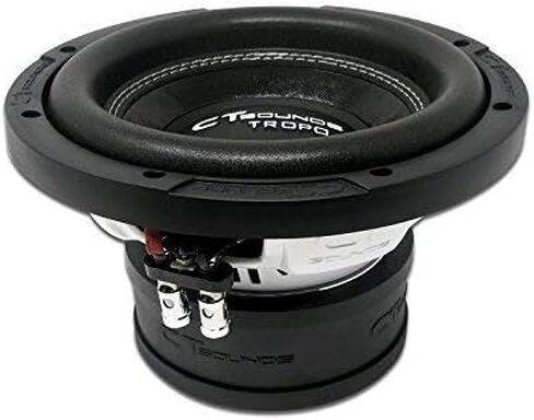 مكبر صوت سيارة ساوند تروبو 8 بوصة 250 وات RMS ثنائي 2 أوم in Kuwait