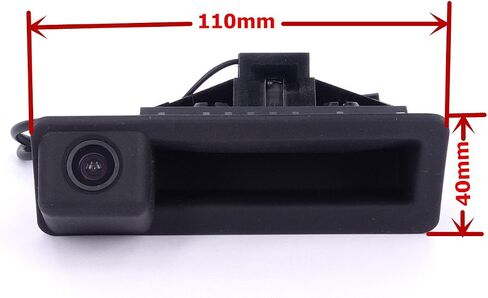 Hd Colorful Ccd Car Rear View Camera for E60 E61 E70 E71 E72 E82 E88 E84 E90 E91 E92 E93 1 3 5 X5 3 Series 5 Series X1 X5 X6 320i 335i in Kuwait