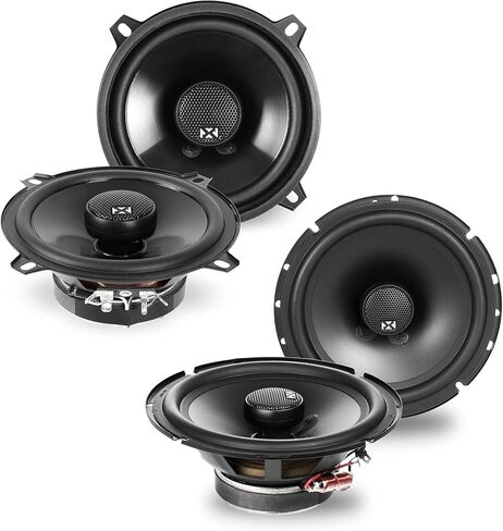NVX Speaker Upgrade Replacement Package for 1991-1997 Toyota Previa Van in Saudi Arabia