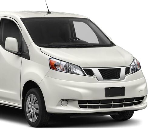 هوائي مطاطي حلزوني 9 بوصة لنيسان NV200 (2013-2021)، سارية استبدال هوائي نيسان NV200 لنيسان NV200 2013 2014 2015 2016 2017 2018 2019 2020 2021 in Kuwait