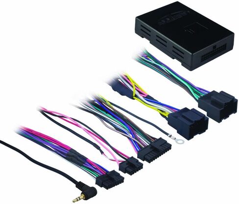 Axxess GMOS-LAN-034 GM Factory Integration Interface OnStar and Chime Retention Module for 2006-Up Select GM Vehicles in Saudi Arabia