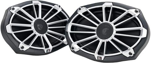 MB Quart 6X9 2-Way COAXIAL Nautic SPK SY, 6x9 inch (NP1-169) Black in Kuwait