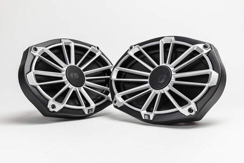 MB Quart 6X9 2-Way COAXIAL Nautic SPK SY, 6x9 inch (NP1-169) Black in Kuwait