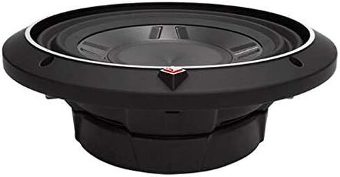 Rockford Fosgate 2 P3SD4-10 10" 1200 Watt Car Audio Shallow Subwoofers P3SD410 in Saudi Arabia
