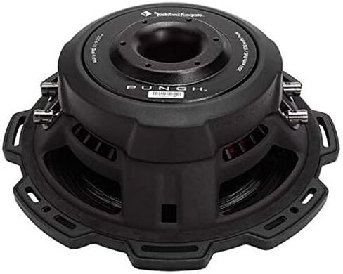 Rockford Fosgate 2 P3SD4-10 10" 1200 Watt Car Audio Shallow Subwoofers P3SD410 in Saudi Arabia