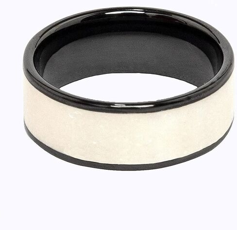 CNICK Tesla Smart Ring Accessories – Ring 2 for Model 3/Y/X/S and Cybertruck to Replace Key Card Key fob – for Men and Women (9, Titan) in Kuwait