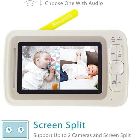 شاشة بديلة Moonybaby، فقط لرقم S/N للكاميرا يبدأ بـ 09 أو 812 in Kuwait