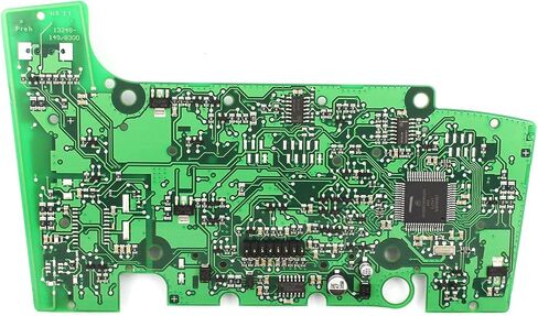 لوحة دوائر متعددة الوسائط المتعددة الجديدة E380 لسيارة Audi Q7 2007-2009 A6 2005-2011 4L091604/ 4L0919609/ 4L0919610 in Saudi Arabia