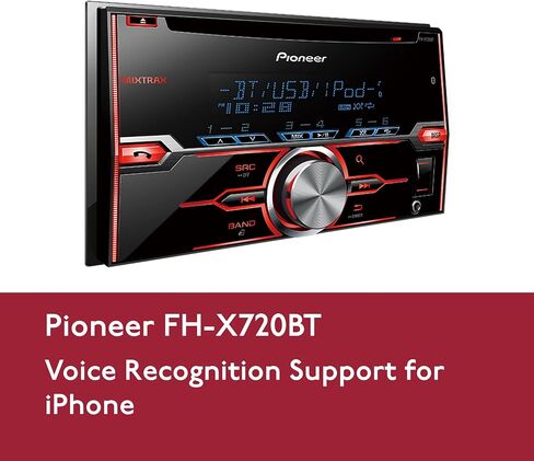 Soundstream VR-623B Built-in Bluetooth 6.2 Inch Touchscreen High Resolution TFT LCD Car CD DVD MP3 Receiver Hands Free Calls Audio Streaming USB AUX SD Card Inputs LED RGB Colors AM/FM Radio Stereo in Saudi Arabia
